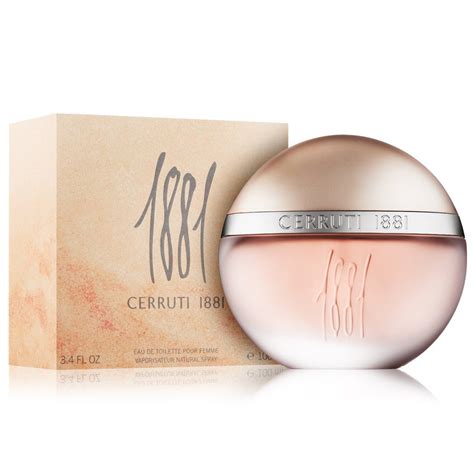 cerruti 1881 perfume for women